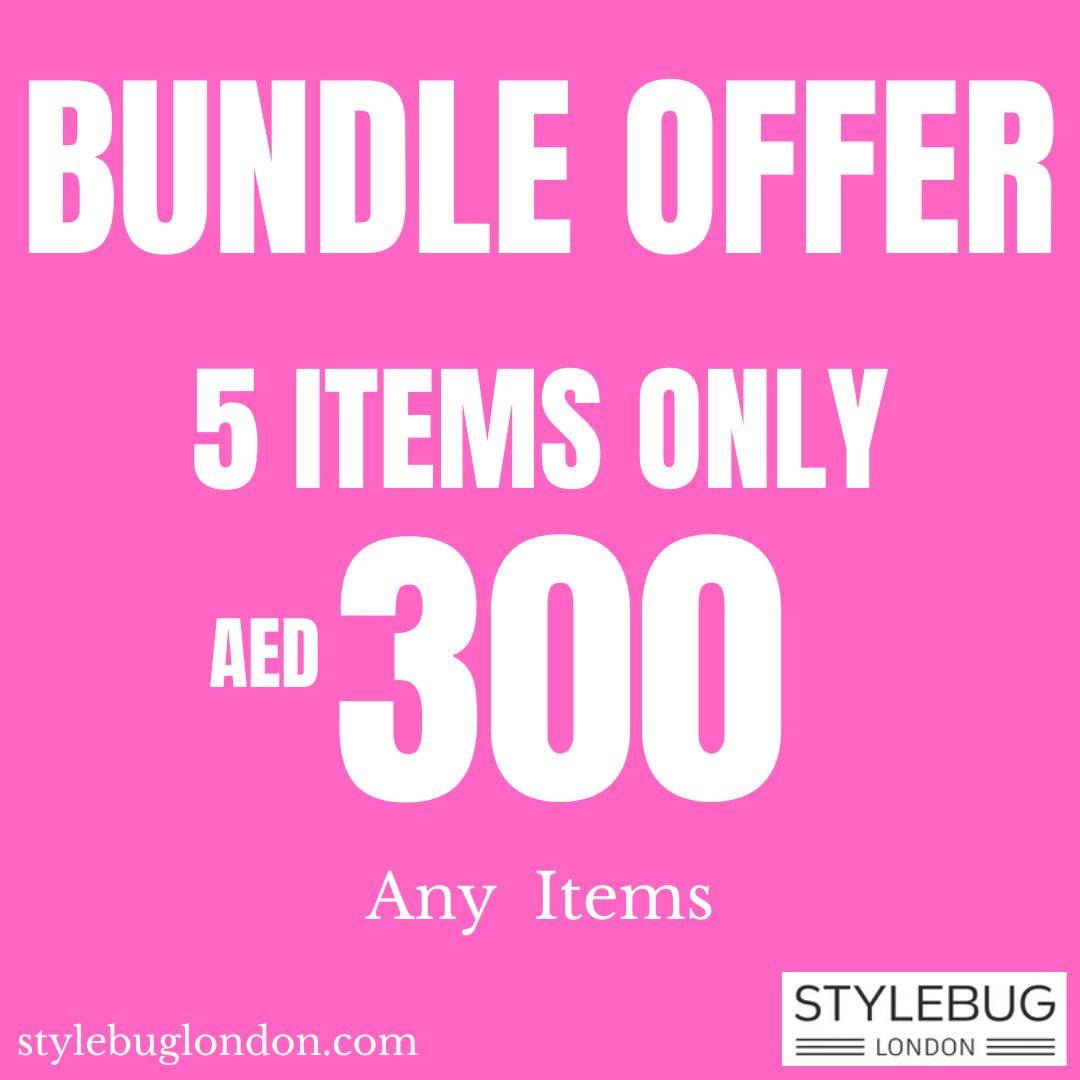 5 for 300 AED