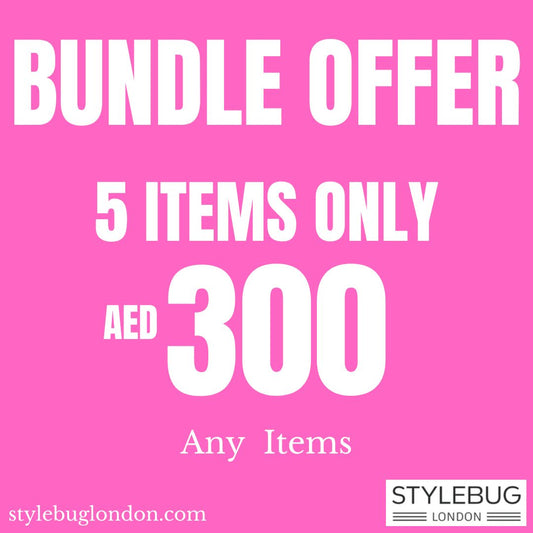 5 for 300 AED