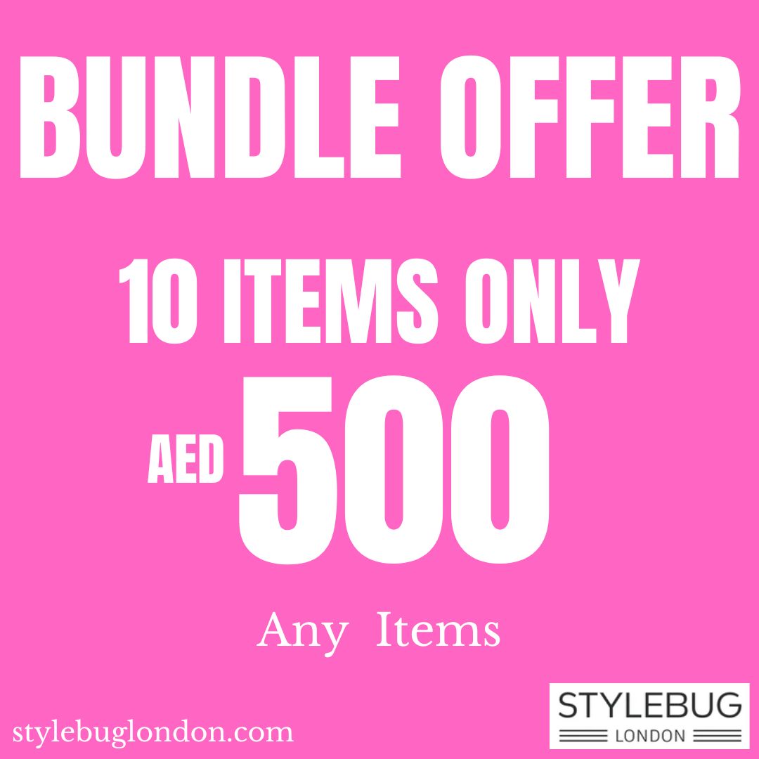 10 products for 500 AED